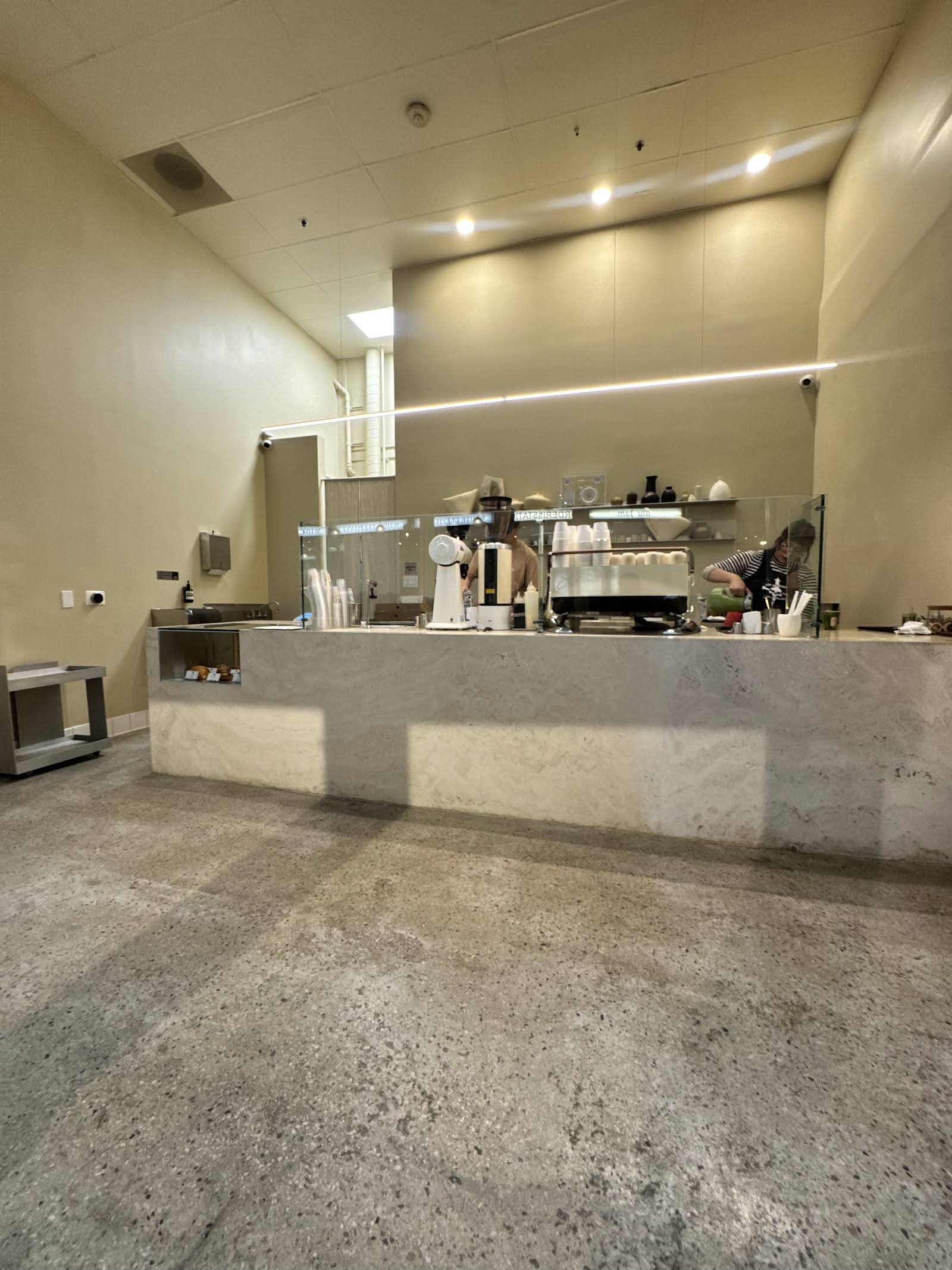 Saero Coffee specialty coffee shop in Los Angeles - photo 11
