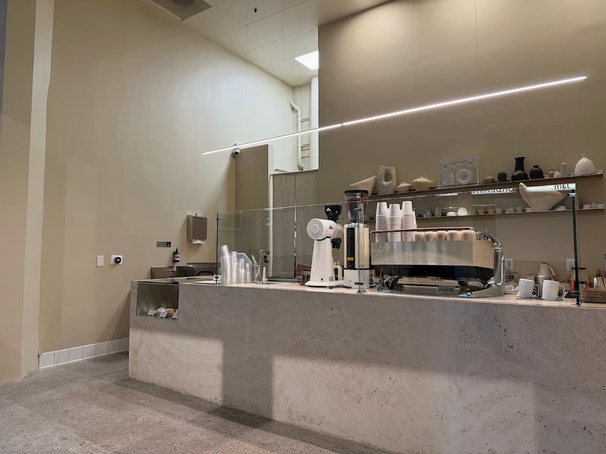 Saero Coffee specialty coffee shop in Los Angeles - photo 4