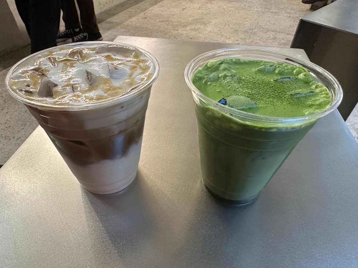 Saero Coffee specialty coffee shop in Los Angeles - photo 5