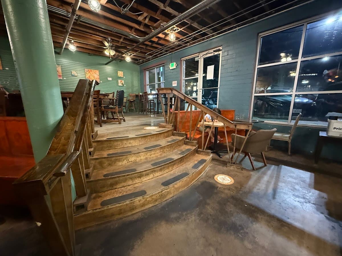 Bennu Coffee on Congress - specialty coffee shop in Greater South River City