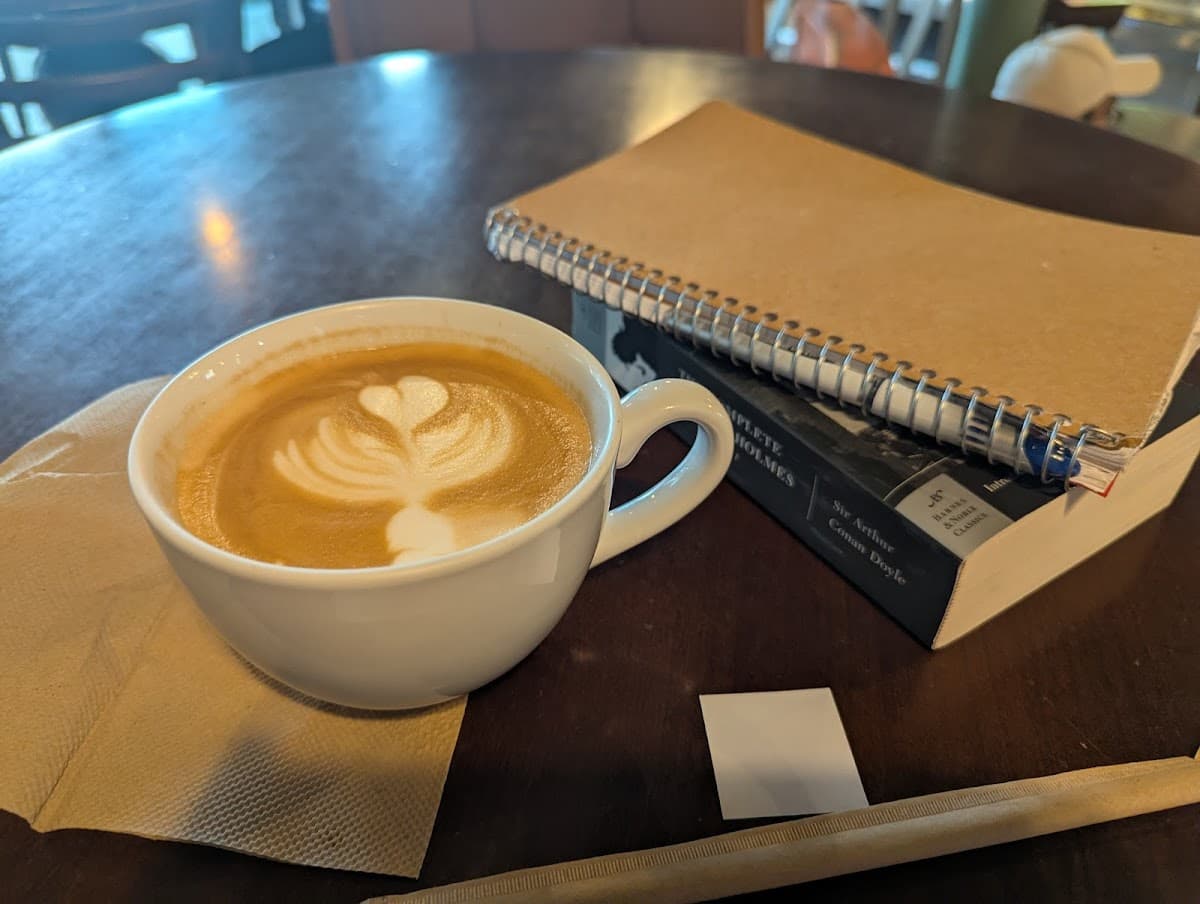 Bennu Coffee on Congress specialty coffee shop in Austin - photo 3