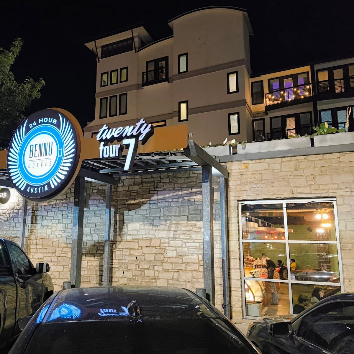 Bennu Coffee on Congress specialty coffee shop in Austin - photo 5