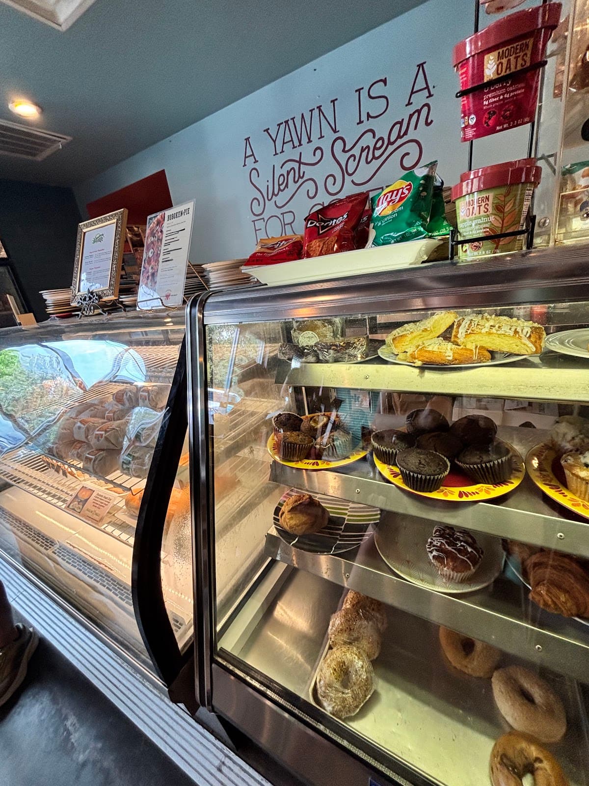 Bennu Coffee on Congress specialty coffee shop in Austin - photo 6