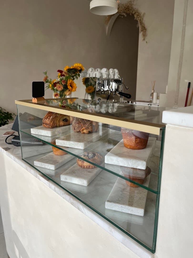 Cafe point - specialty coffee shop in Warsaw
