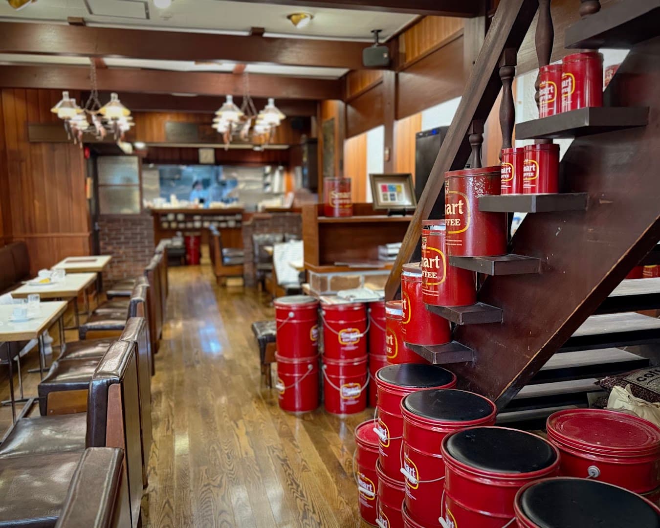 Smart Coffee — specialty coffee in Kyoto