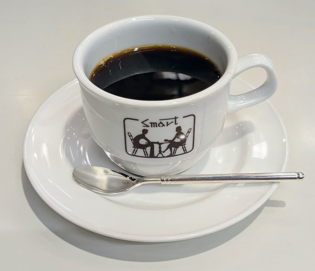 Smart Coffee - specialty coffee shop in Kyoto