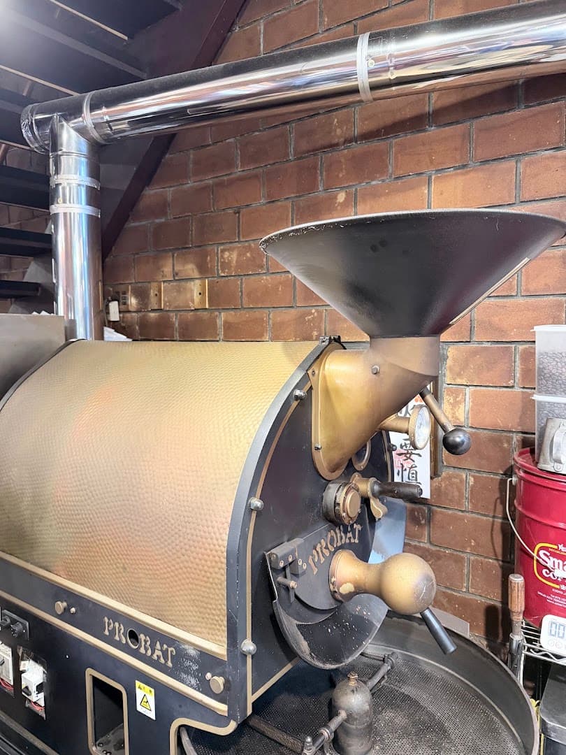 Smart Coffee - specialty coffee shop in Kyoto