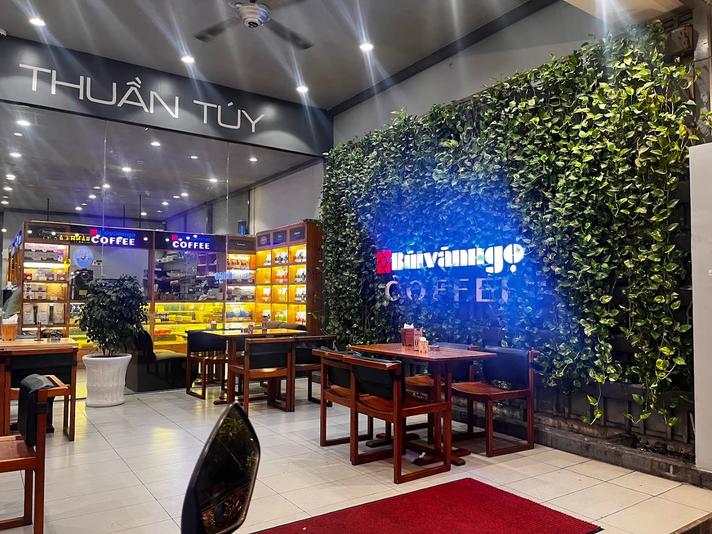 Bui Van Ngo Coffee - specialty coffee shop in Bình Tân