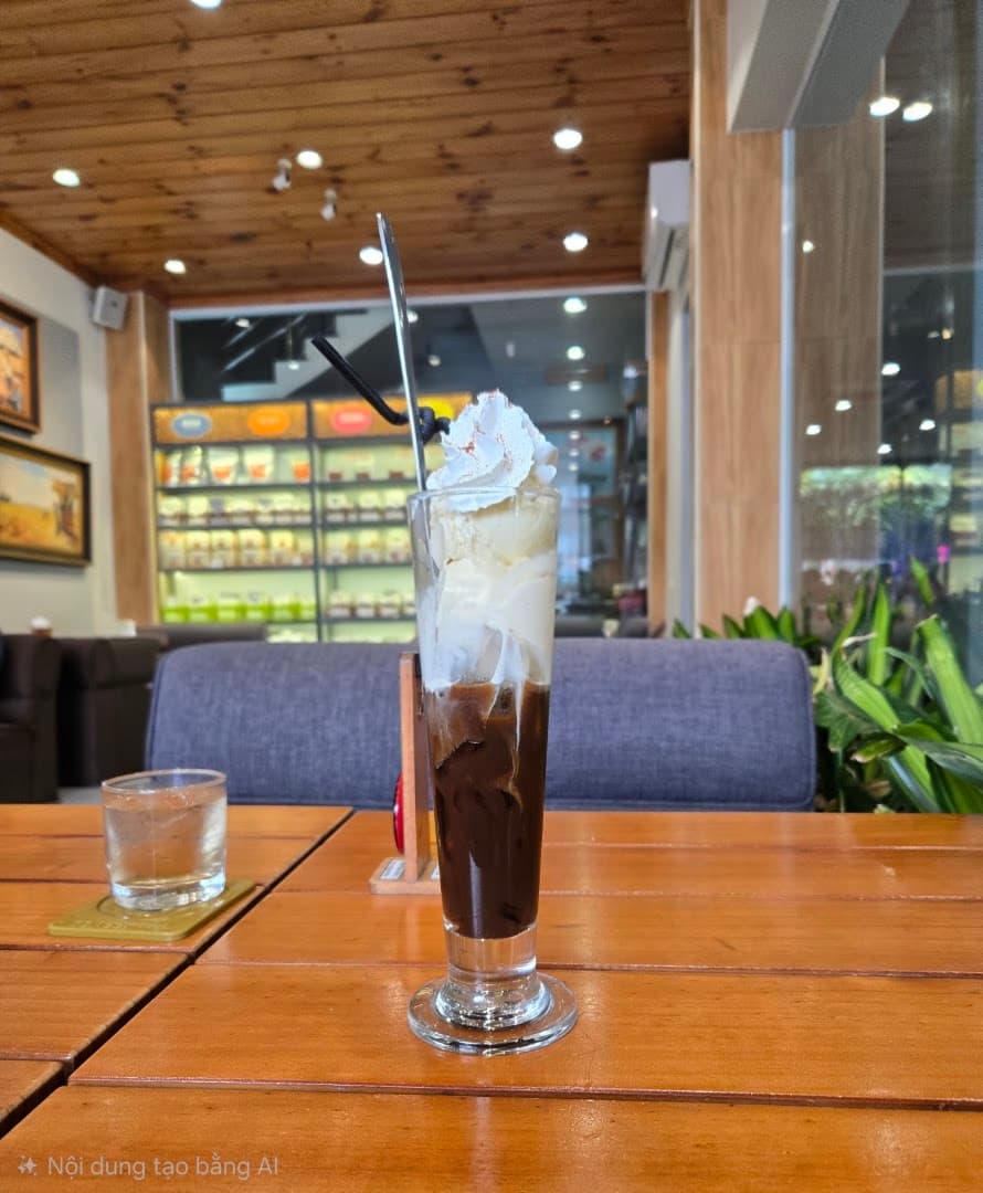 Bui Van Ngo Coffee - specialty coffee shop in Bình Tân