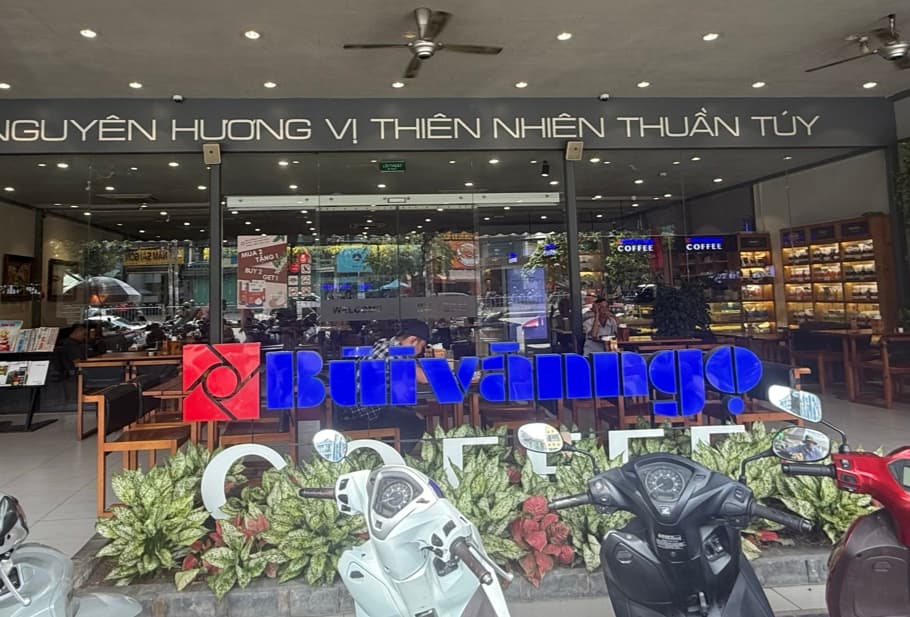 Bui Van Ngo Coffee - specialty coffee shop in Bình Tân