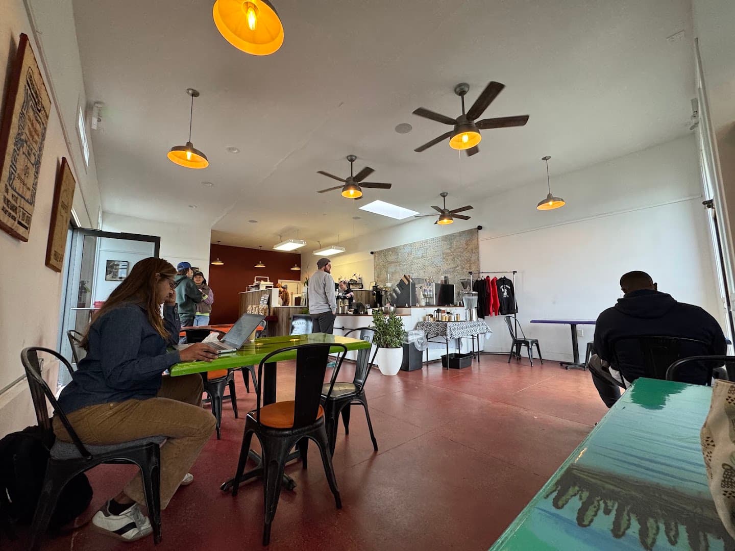Cafe Santana Roasting Company - specialty coffee shop in Oakland