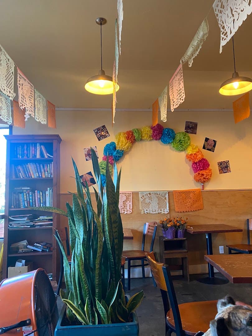 Cafe Santana Roasting Company - specialty coffee shop in Oakland