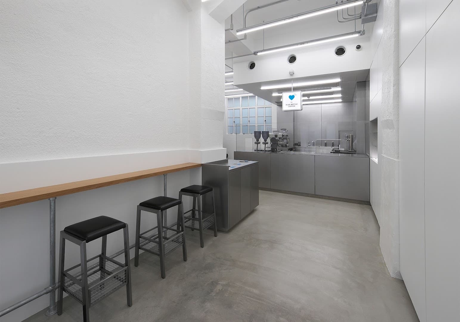 HUMAN MADE 1928 Cafe by Blue Bottle Coffee — specialty coffee in Kyoto
