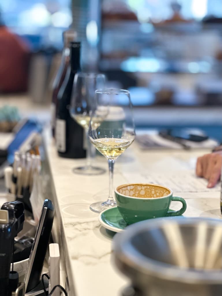 Bean & Bottle - specialty coffee shop in Houston