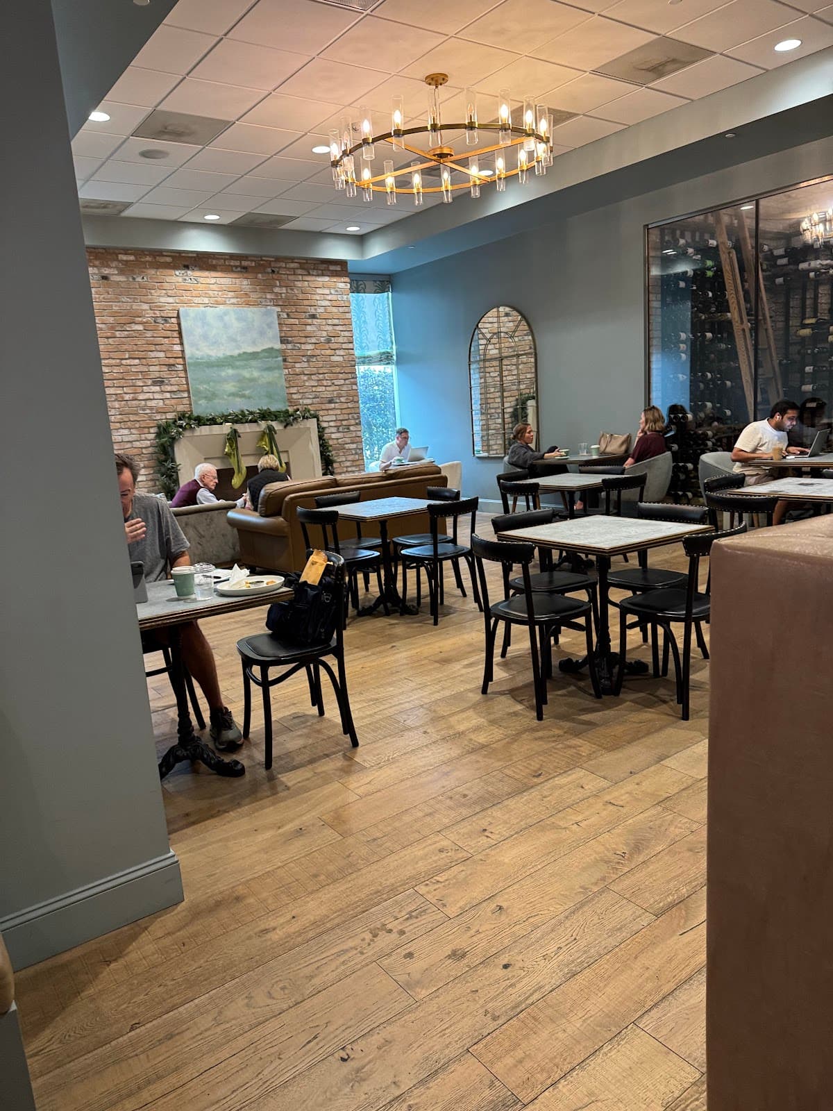 Bean & Bottle - specialty coffee shop in Houston