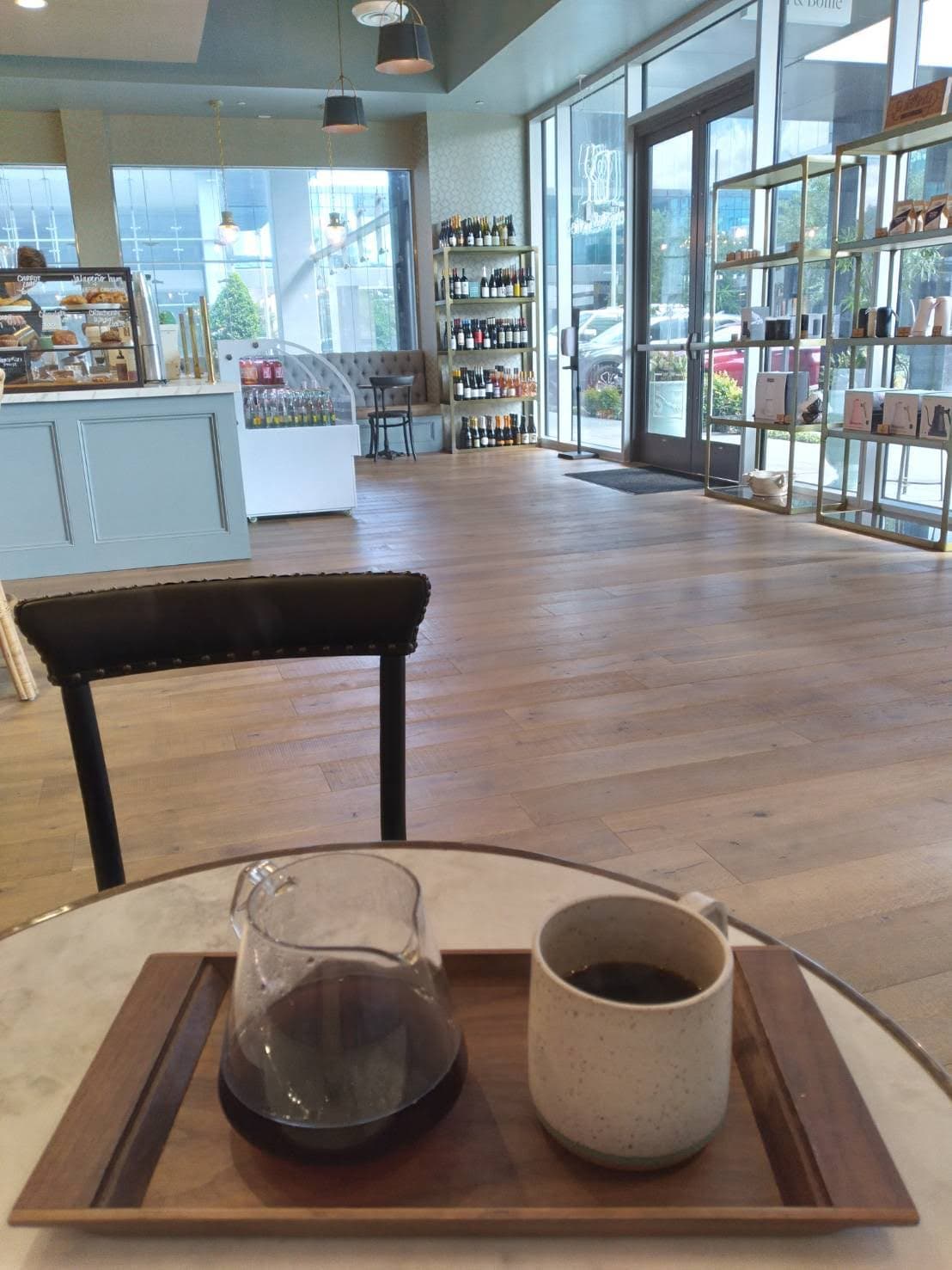 Bean & Bottle specialty coffee shop in Houston - photo 6