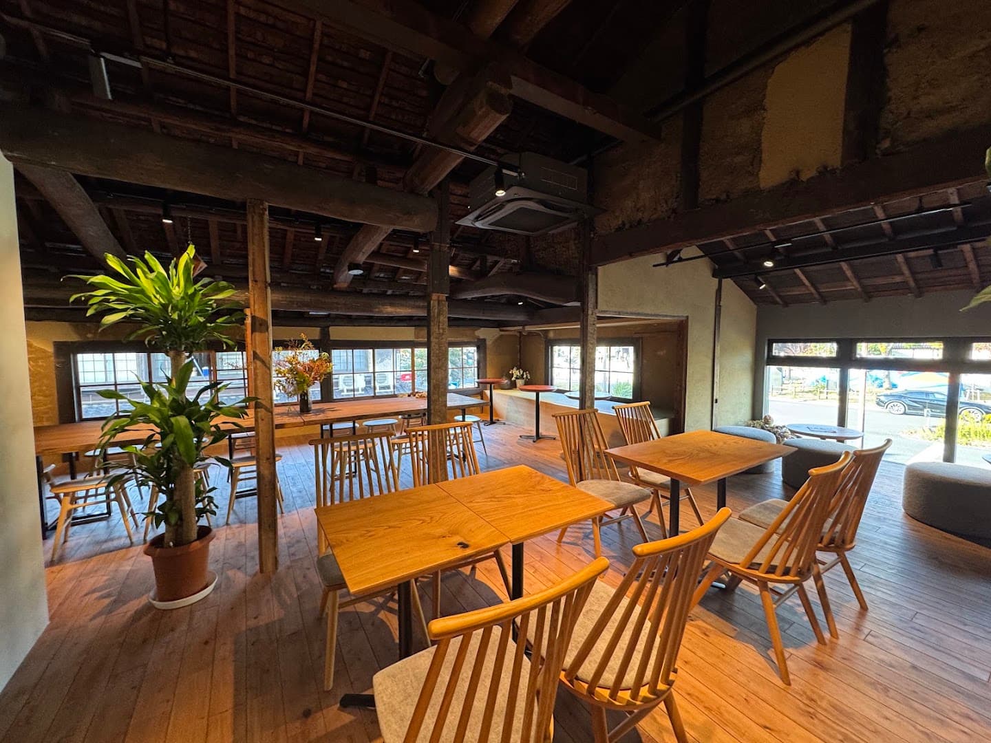 Vermillion - station. — specialty coffee in Kyoto