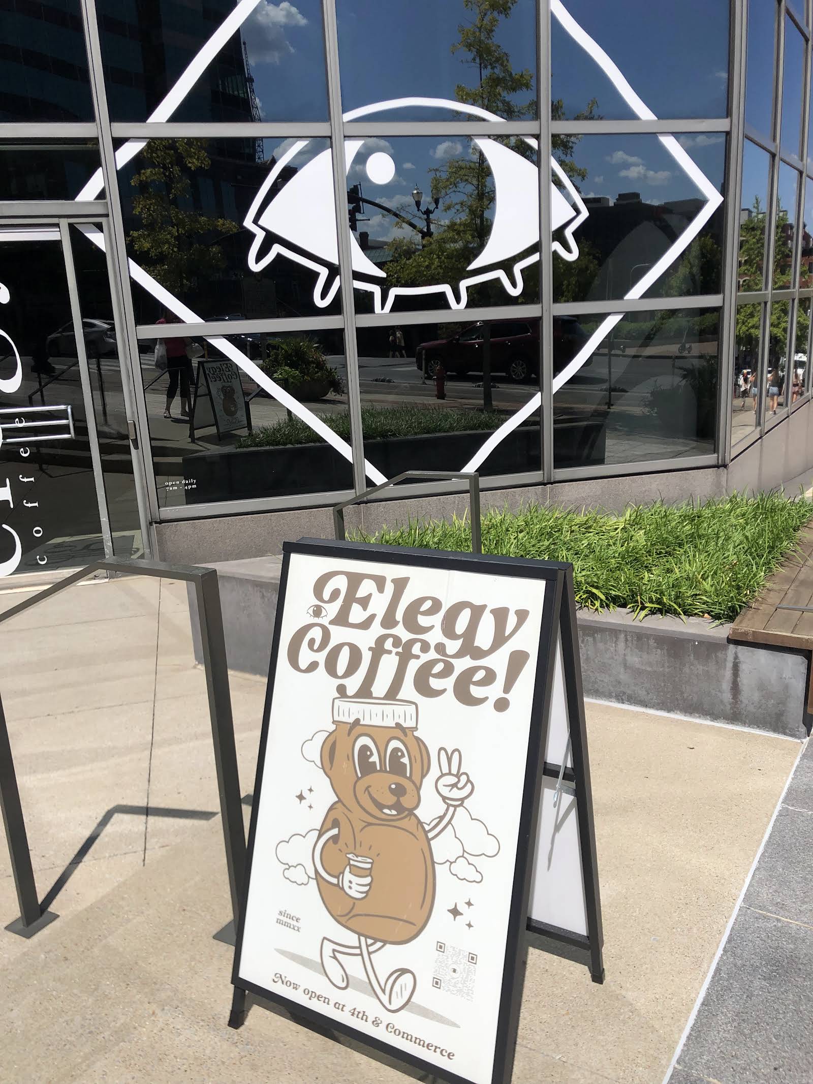 Elegy Coffee Downtown specialty coffee shop in Nashville - photo 11