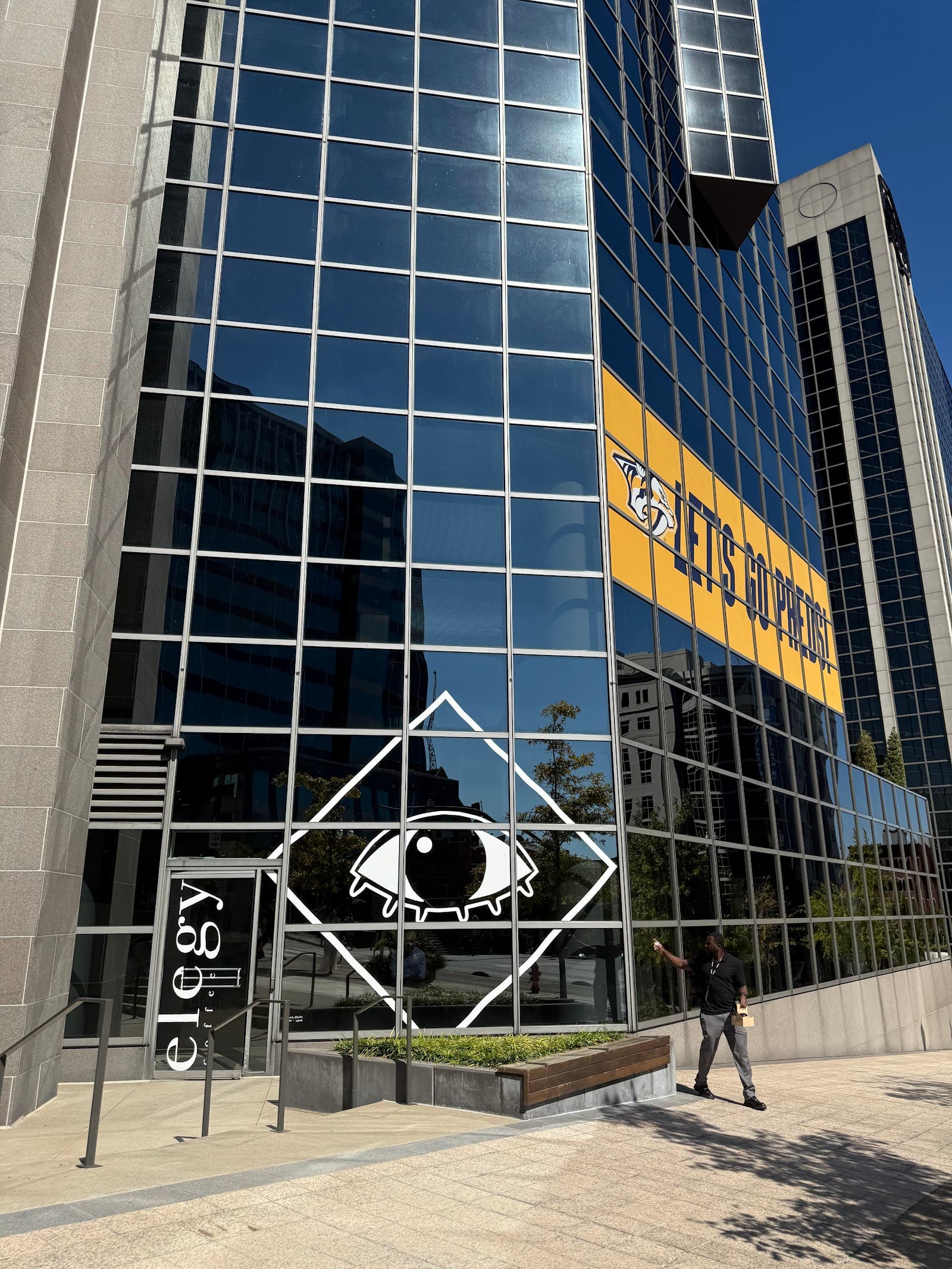 Elegy Coffee Downtown - specialty coffee shop in Nashville