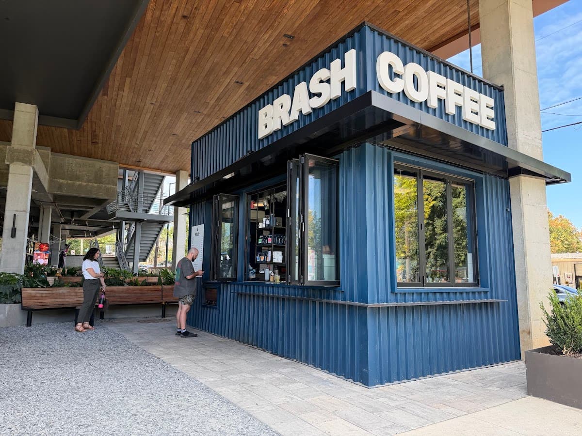 BRASH Coffee - specialty coffee shop in Old Fourth Ward