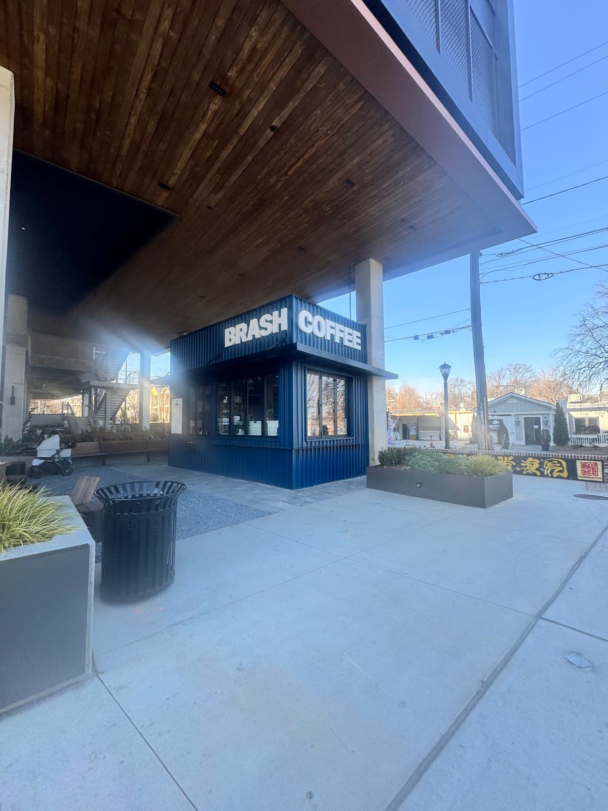 BRASH Coffee specialty coffee shop in Atlanta - photo 4