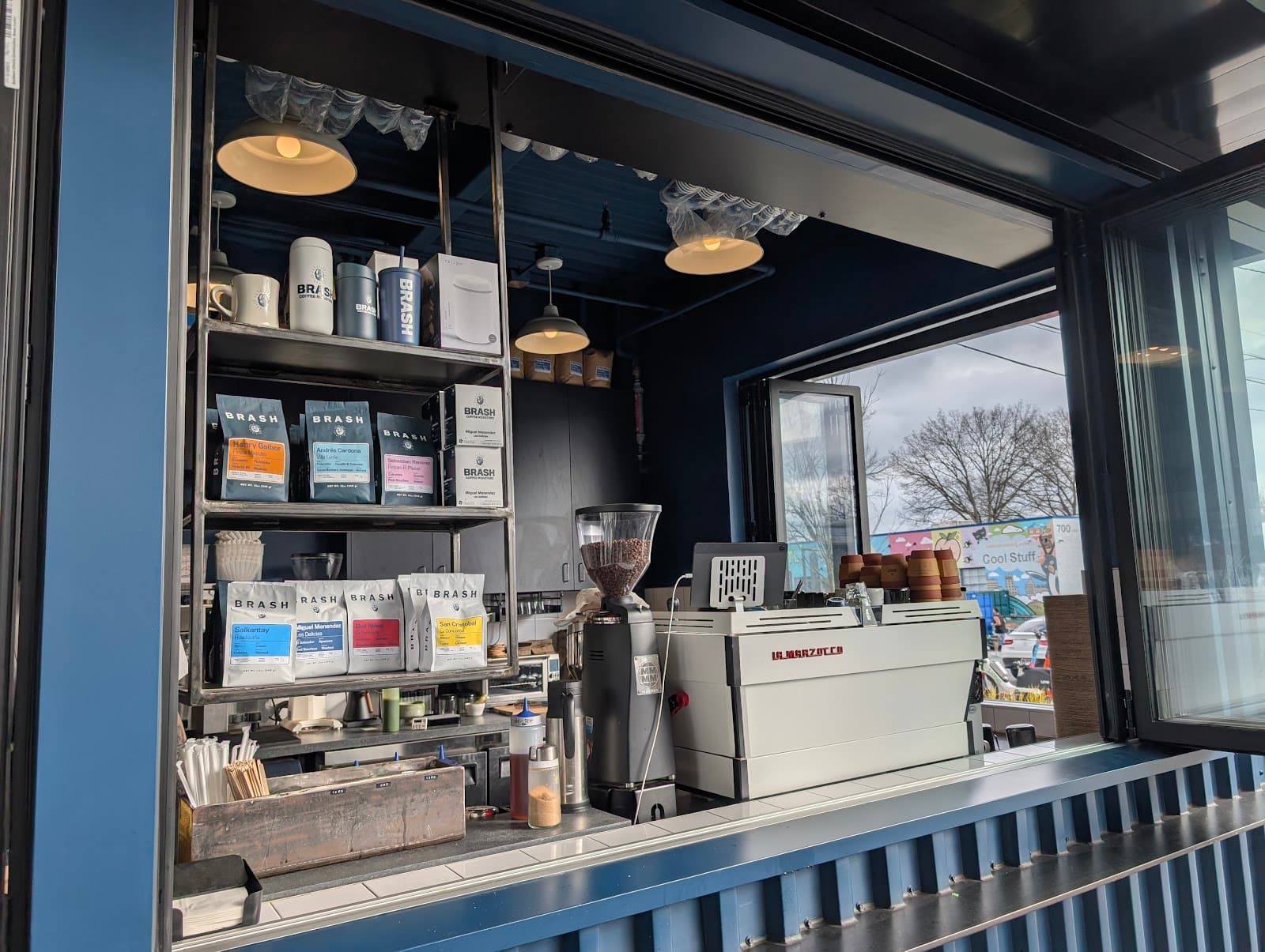 BRASH Coffee specialty coffee shop in Atlanta - photo 5
