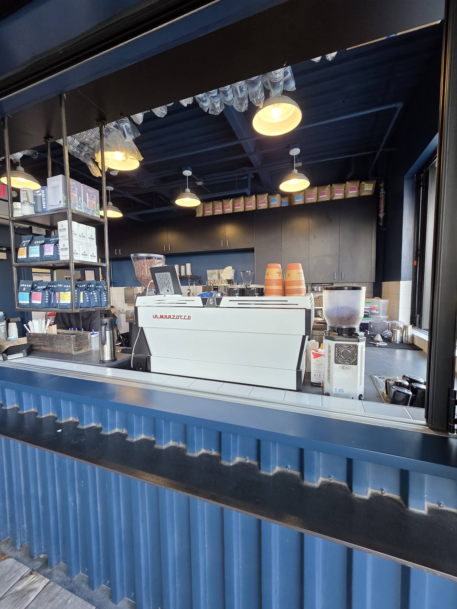BRASH Coffee specialty coffee shop in Atlanta - photo 6