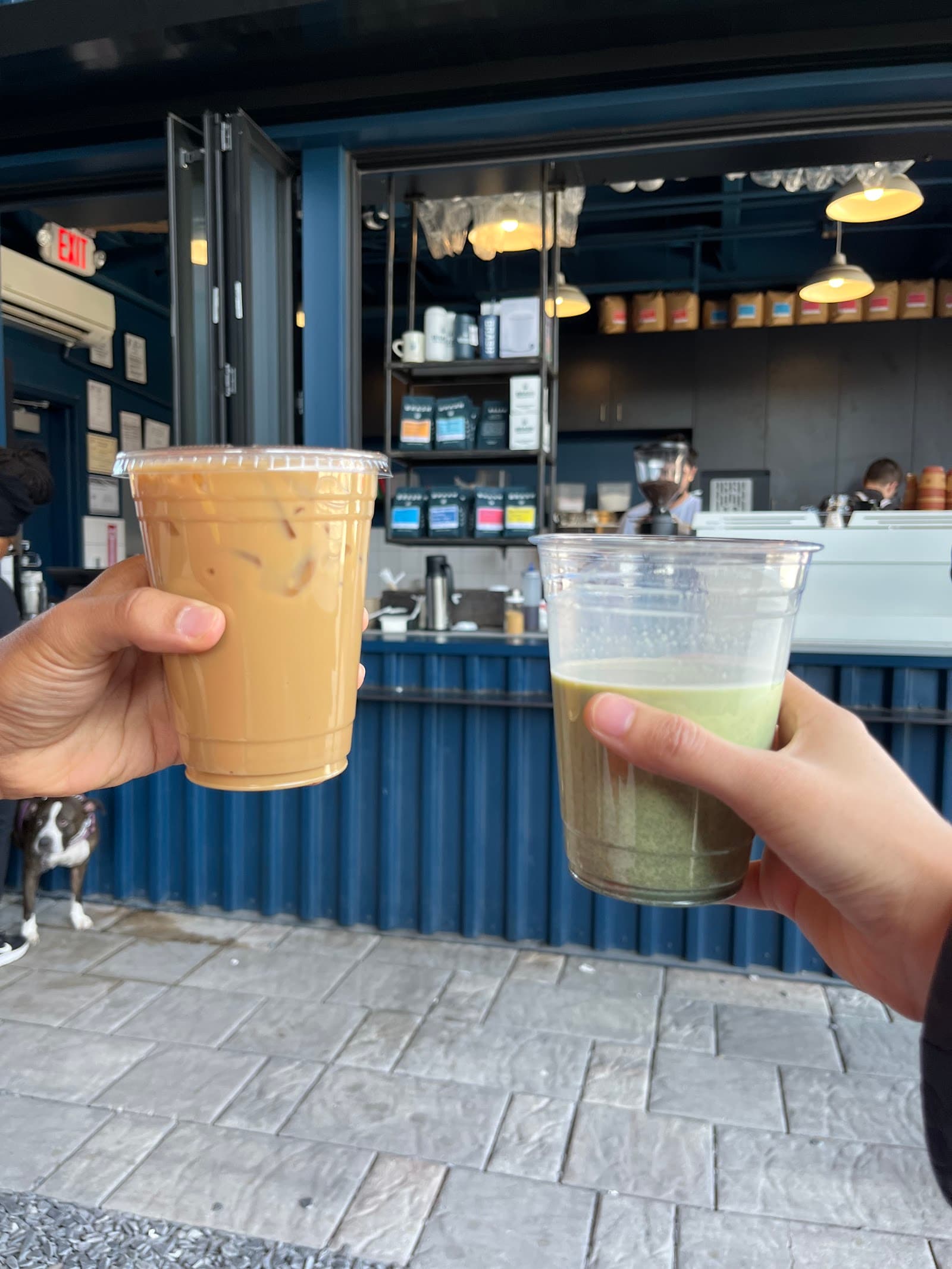 BRASH Coffee specialty coffee shop in Atlanta - photo 8