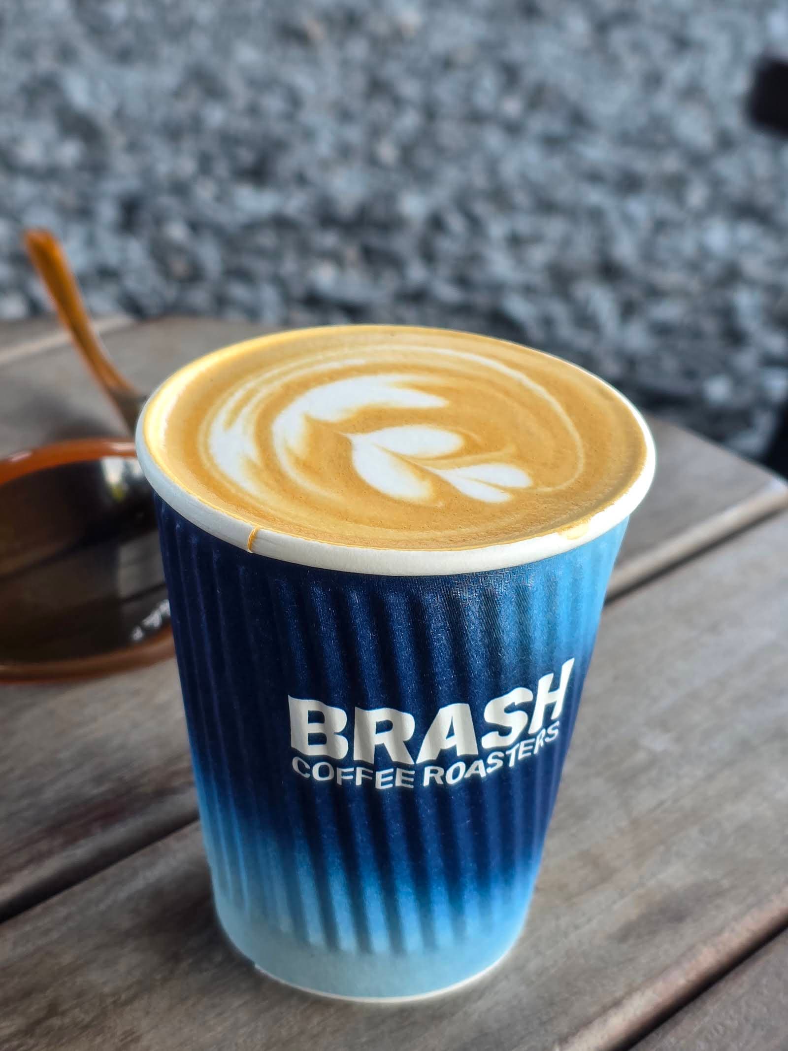 BRASH Coffee specialty coffee shop in Atlanta - photo 9