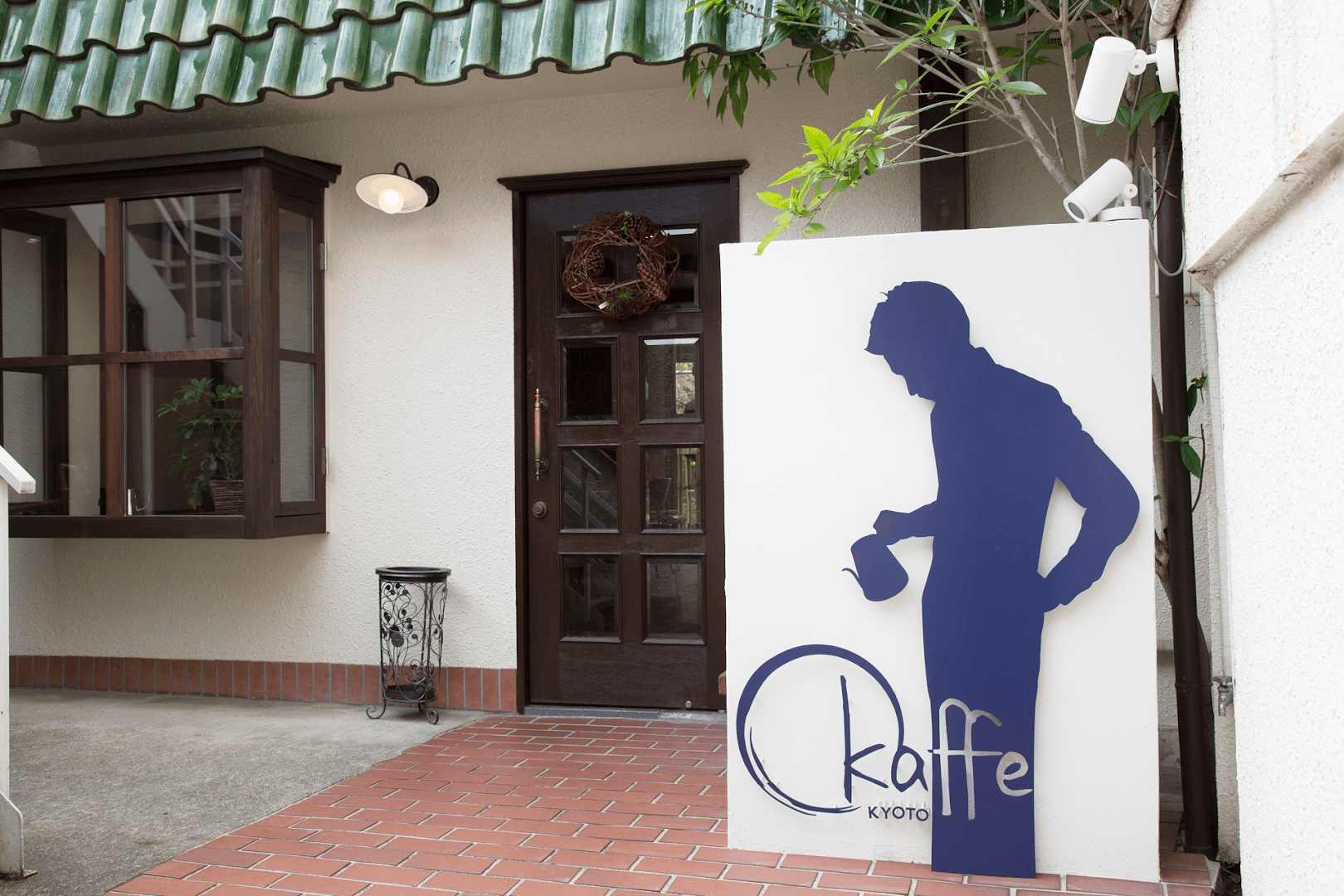 Okaffe Kyoto — specialty coffee in Kyoto