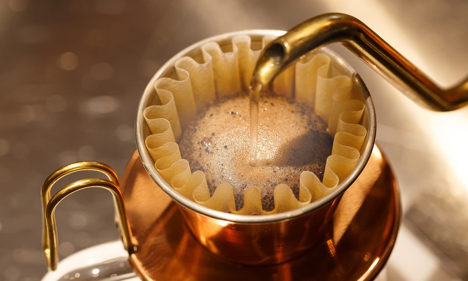 Okaffe Kyoto - specialty coffee shop in Kyoto