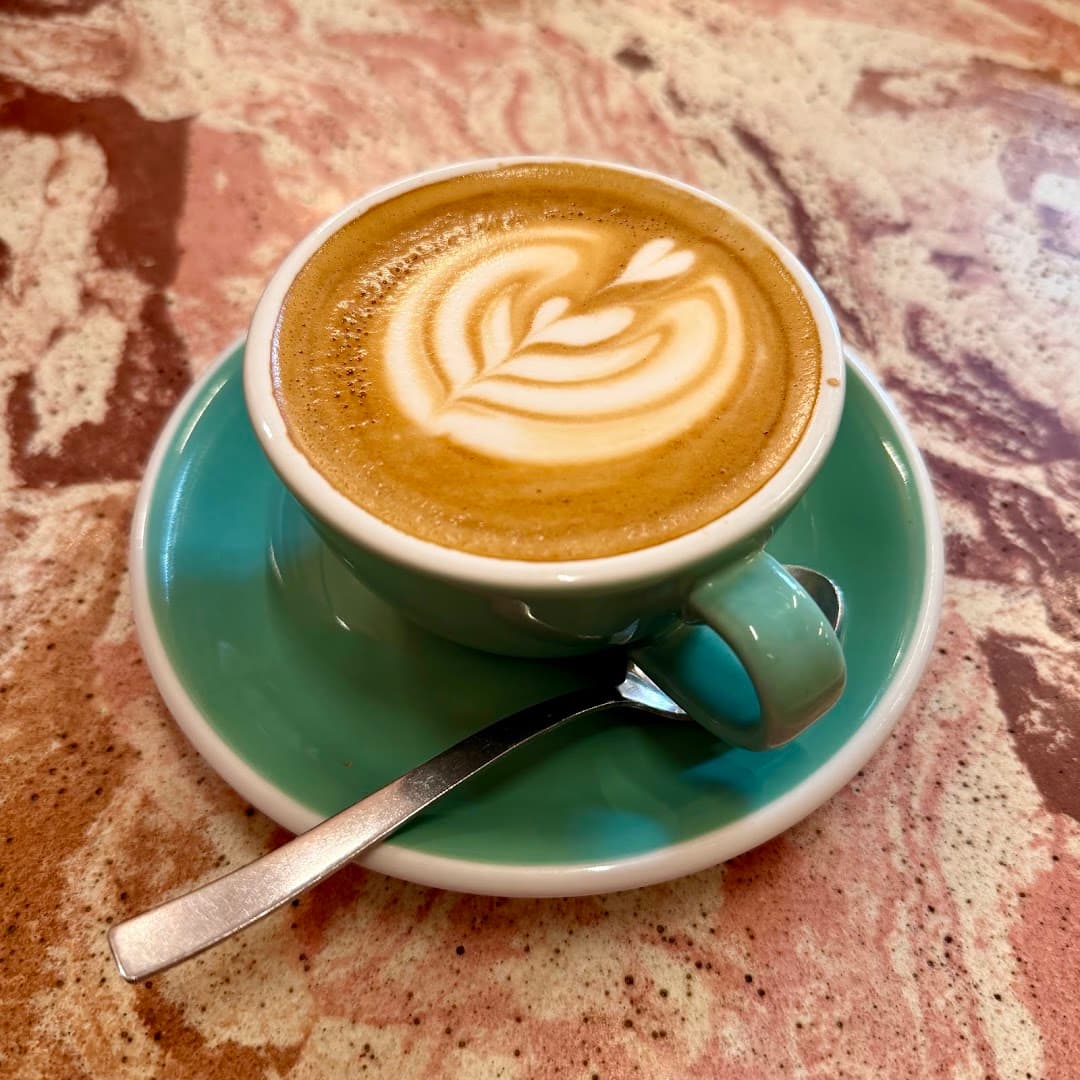 NOWHERE - CAFE - specialty coffee shop in Milan