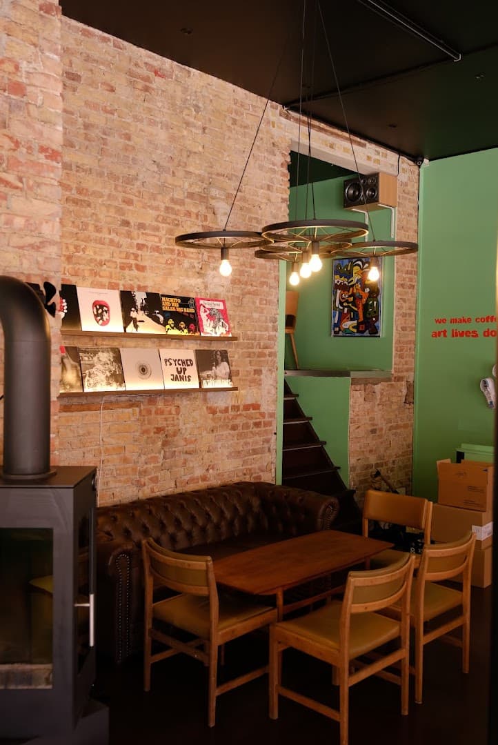 Buna & Co. - specialty coffee shop in Copenhagen
