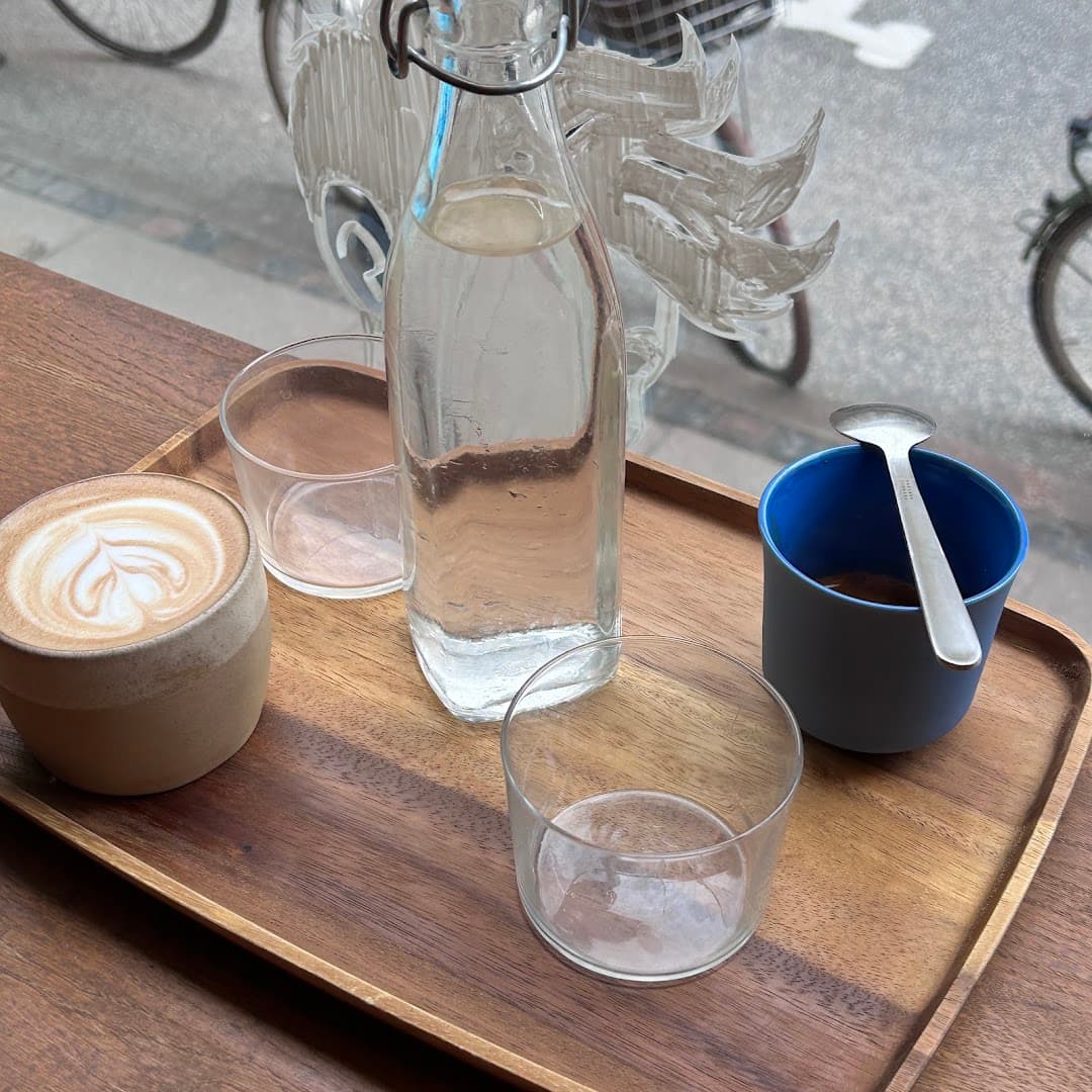 Buna & Co. - specialty coffee shop in Copenhagen