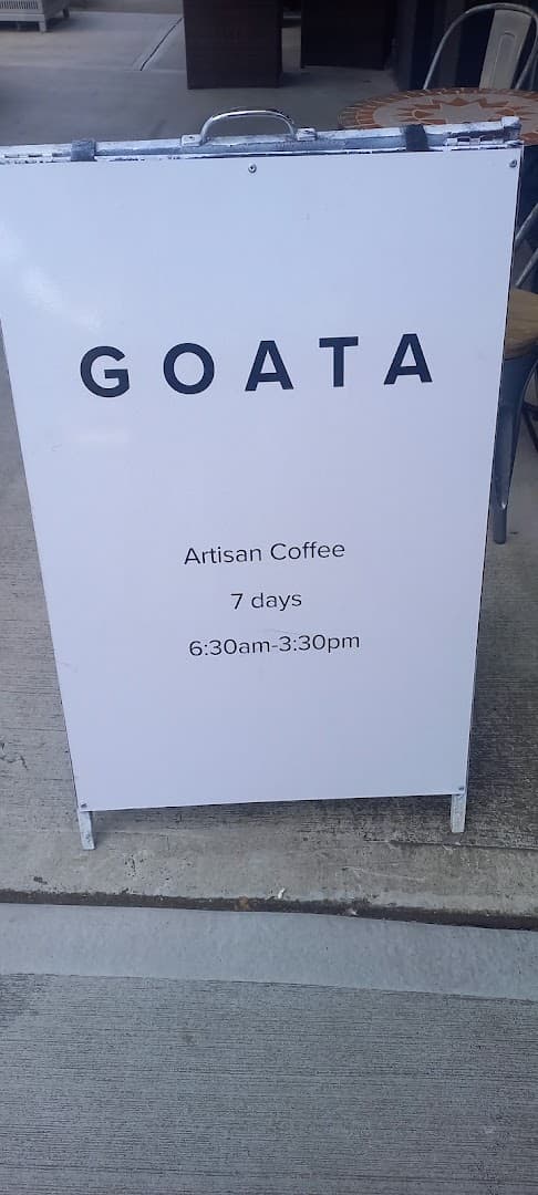Goata Coffee, Bexley - specialty coffee shop in Sydney