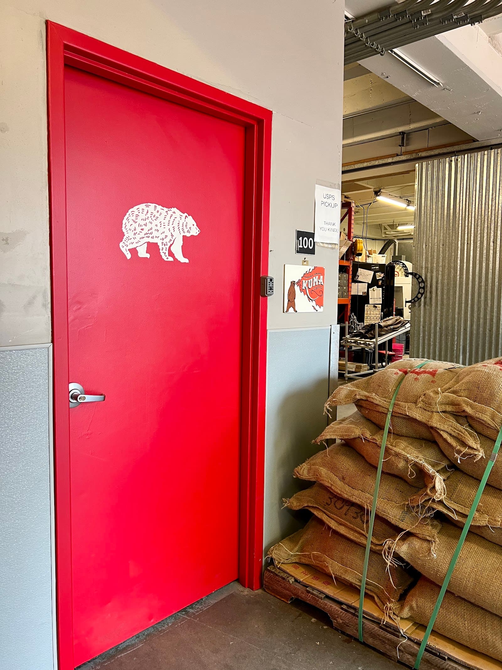 Kuma Coffee - specialty coffee shop in Seattle