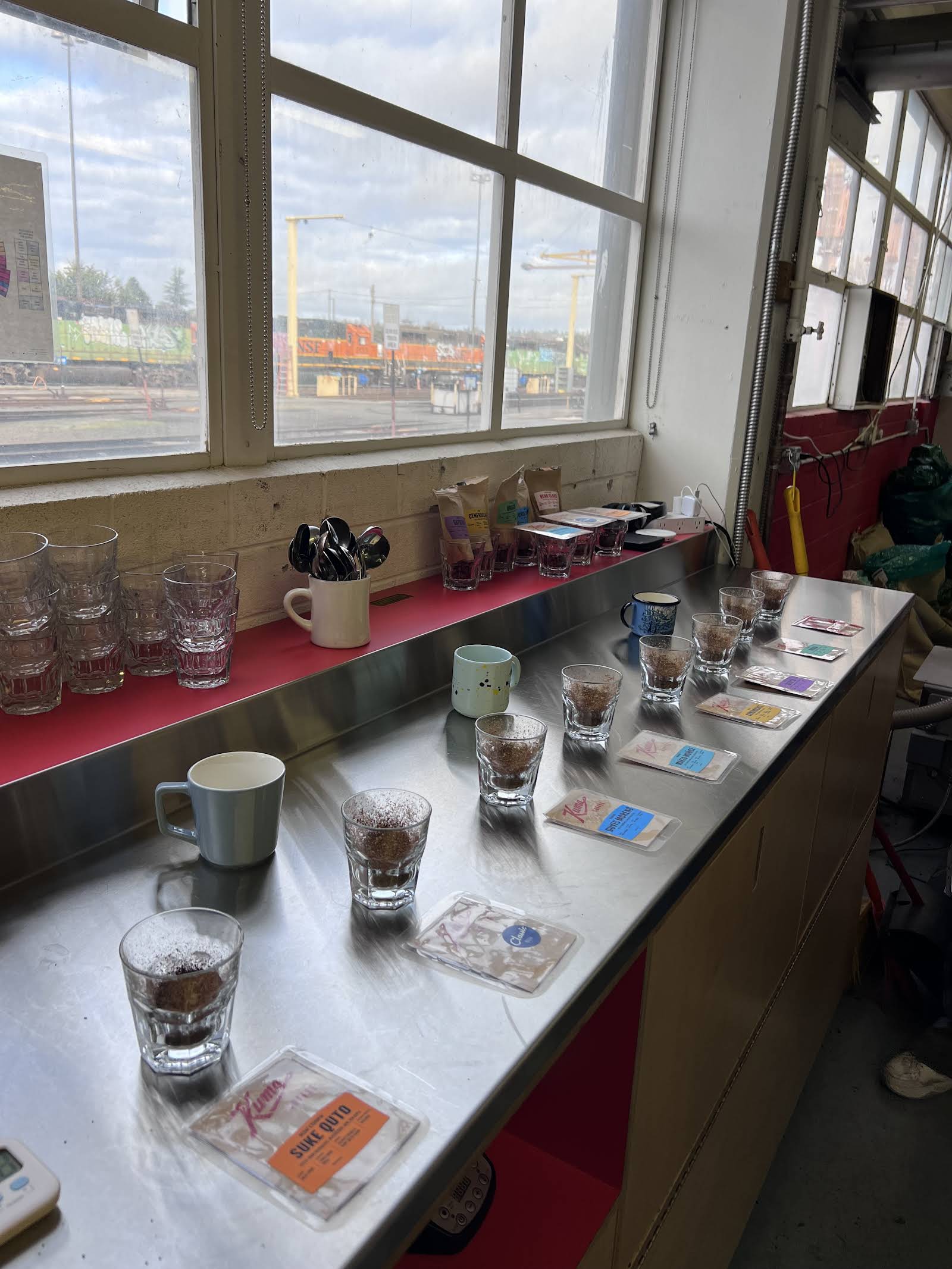 Kuma Coffee specialty coffee shop in Seattle - photo 9