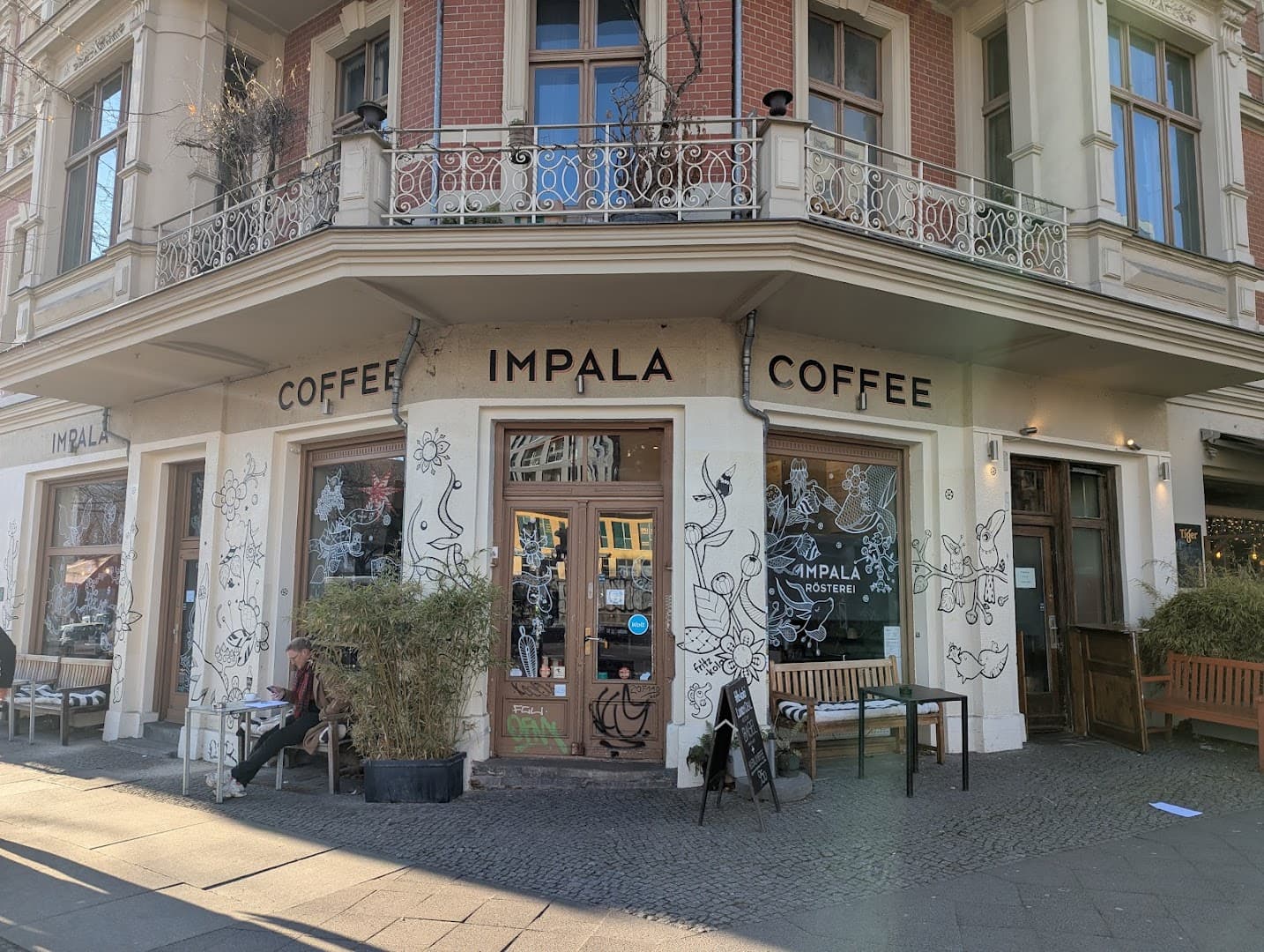 IMPALA COFFEE | Prenzlauer Berg – Café & Bagels specialty coffee shop in Berlin - photo 5