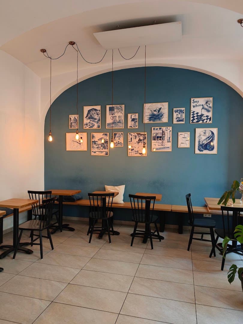 The Pelican Coffee Company - specialty coffee shop in Vienna