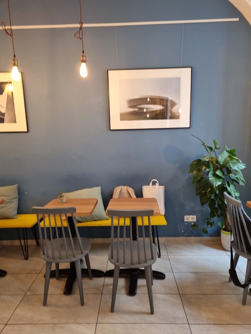 The Pelican Coffee Company - specialty coffee shop in Vienna