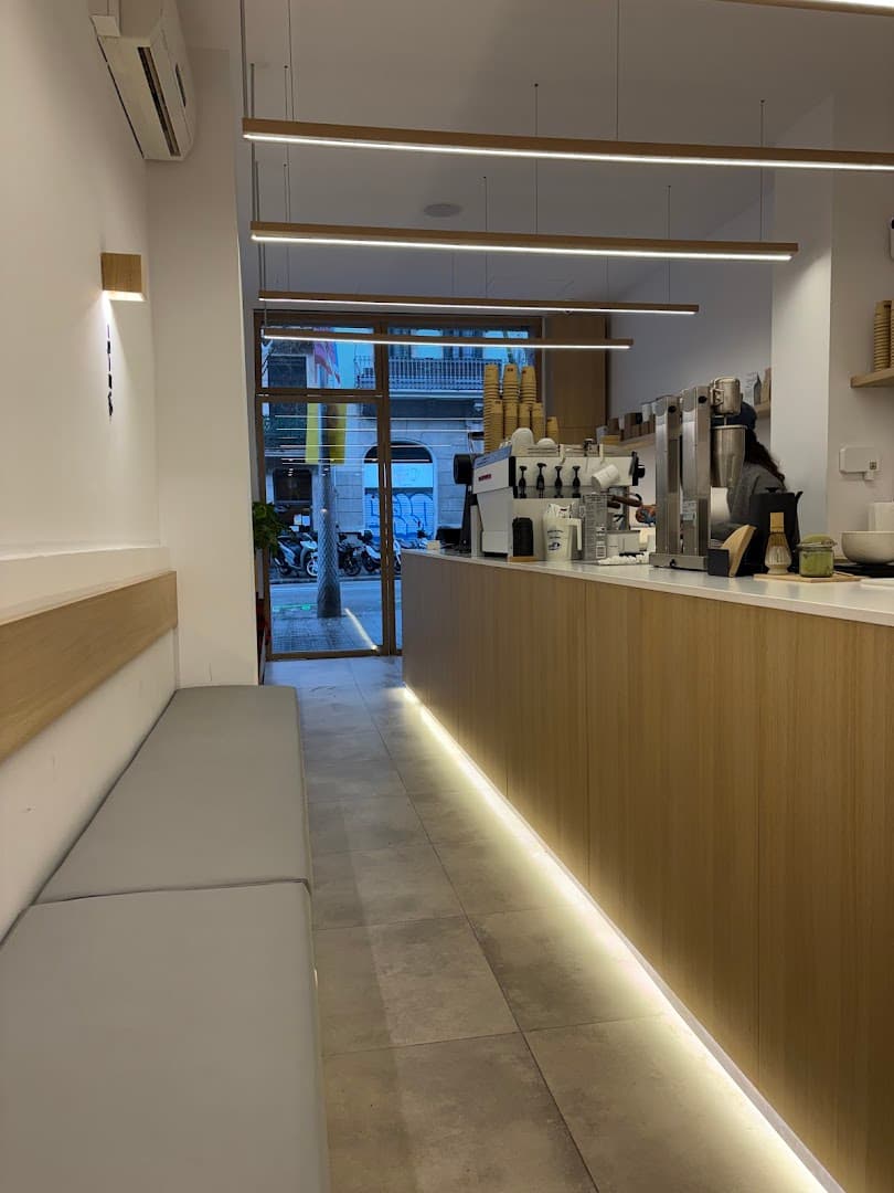 The Coffee specialty coffee shop in Barcelona - photo 3