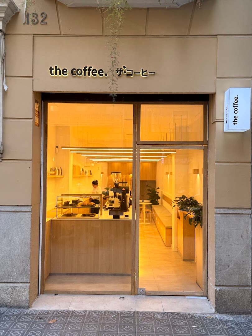 The Coffee specialty coffee shop in Barcelona - photo 8