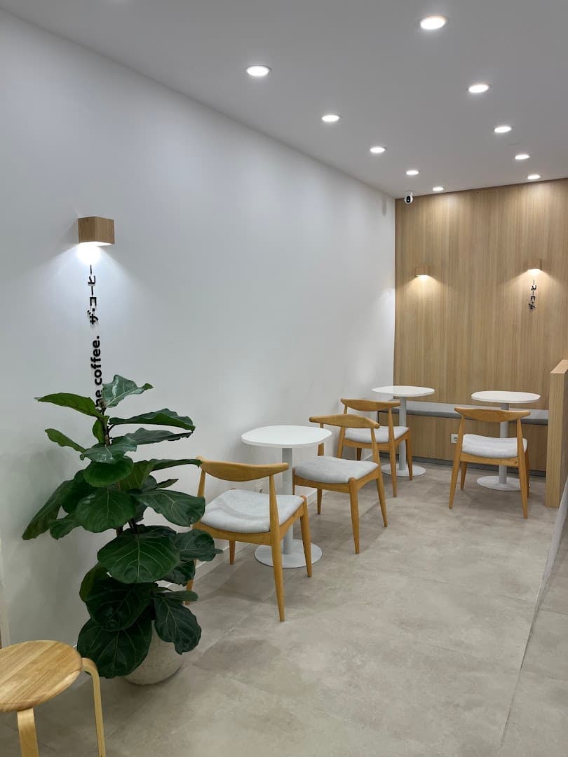 The Coffee specialty coffee shop in Barcelona - photo 9