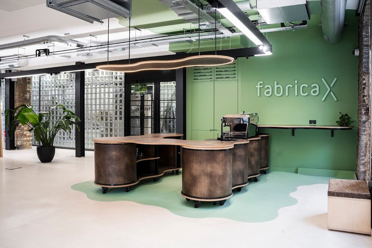 Fabrica X Coffee Shop - specialty coffee shop in King's Cross