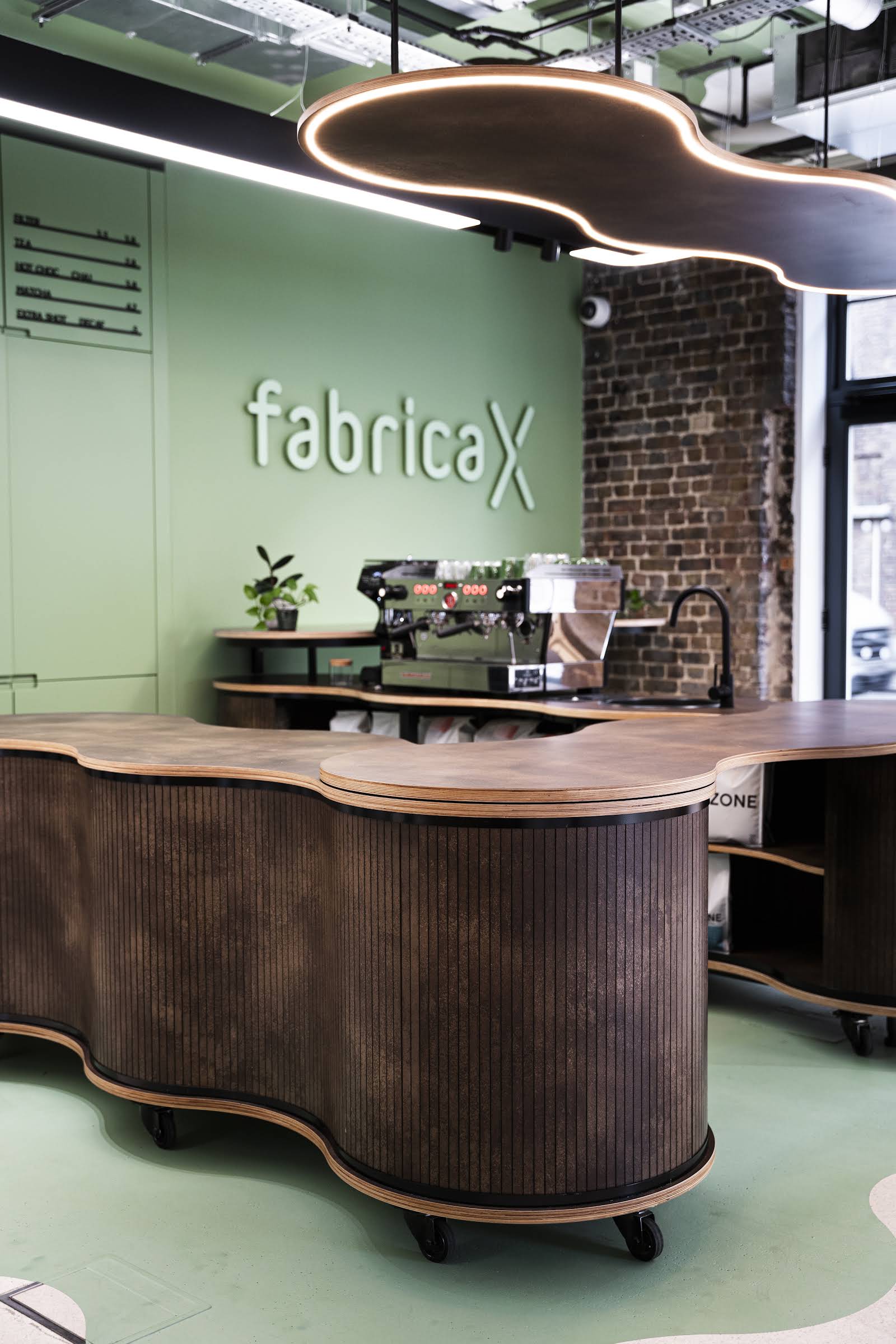 Fabrica X Coffee Shop specialty coffee shop in London - photo 12