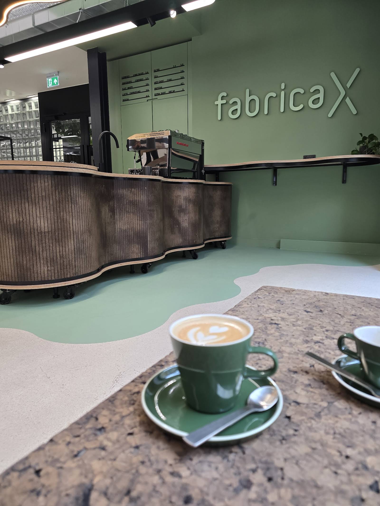 Fabrica X Coffee Shop specialty coffee shop in London - photo 16