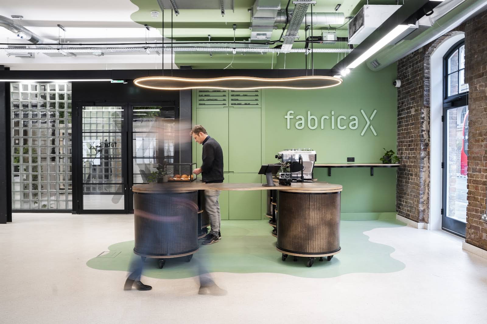 Fabrica X Coffee Shop - specialty coffee shop in King's Cross