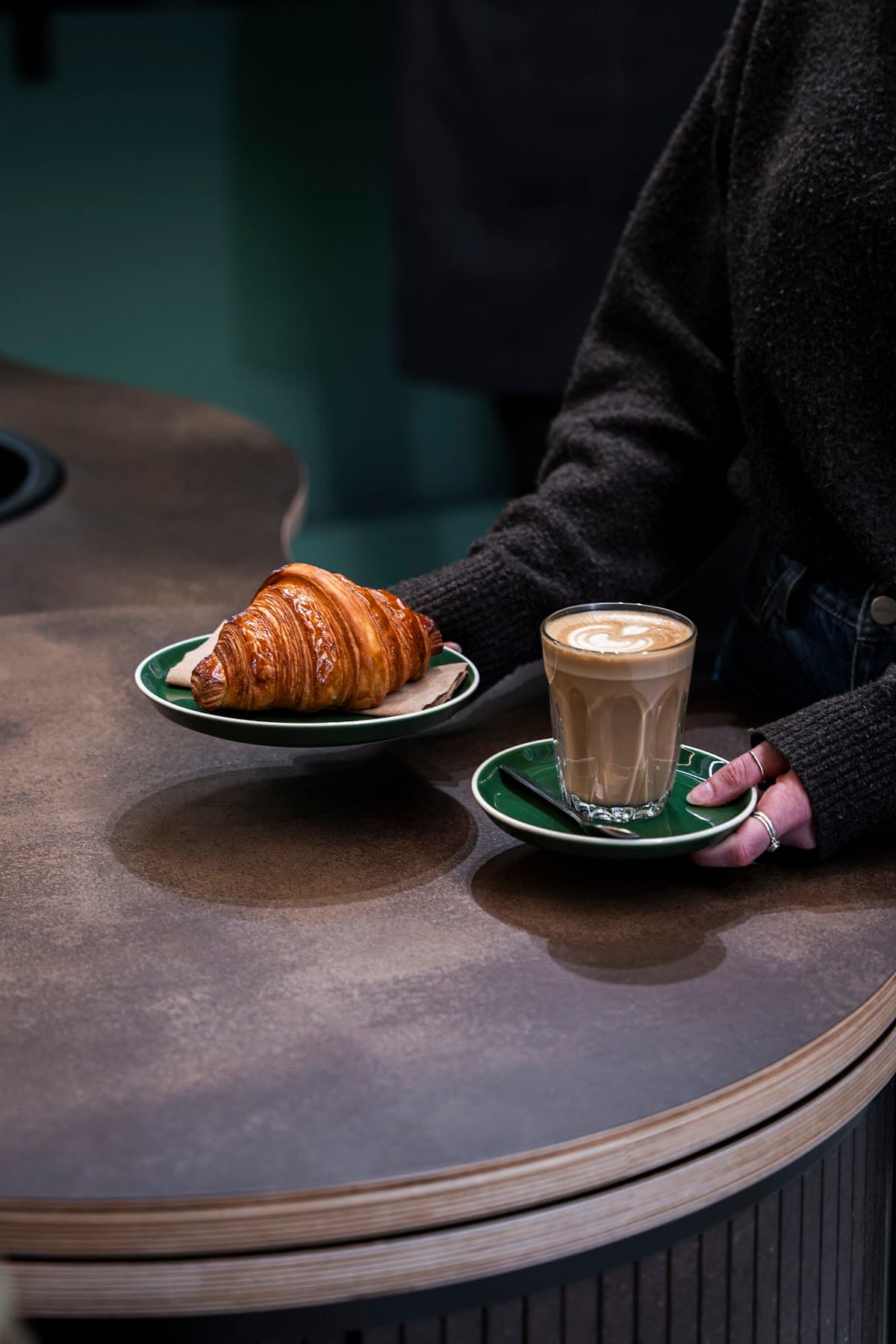 Fabrica X Coffee Shop - specialty coffee shop in King's Cross