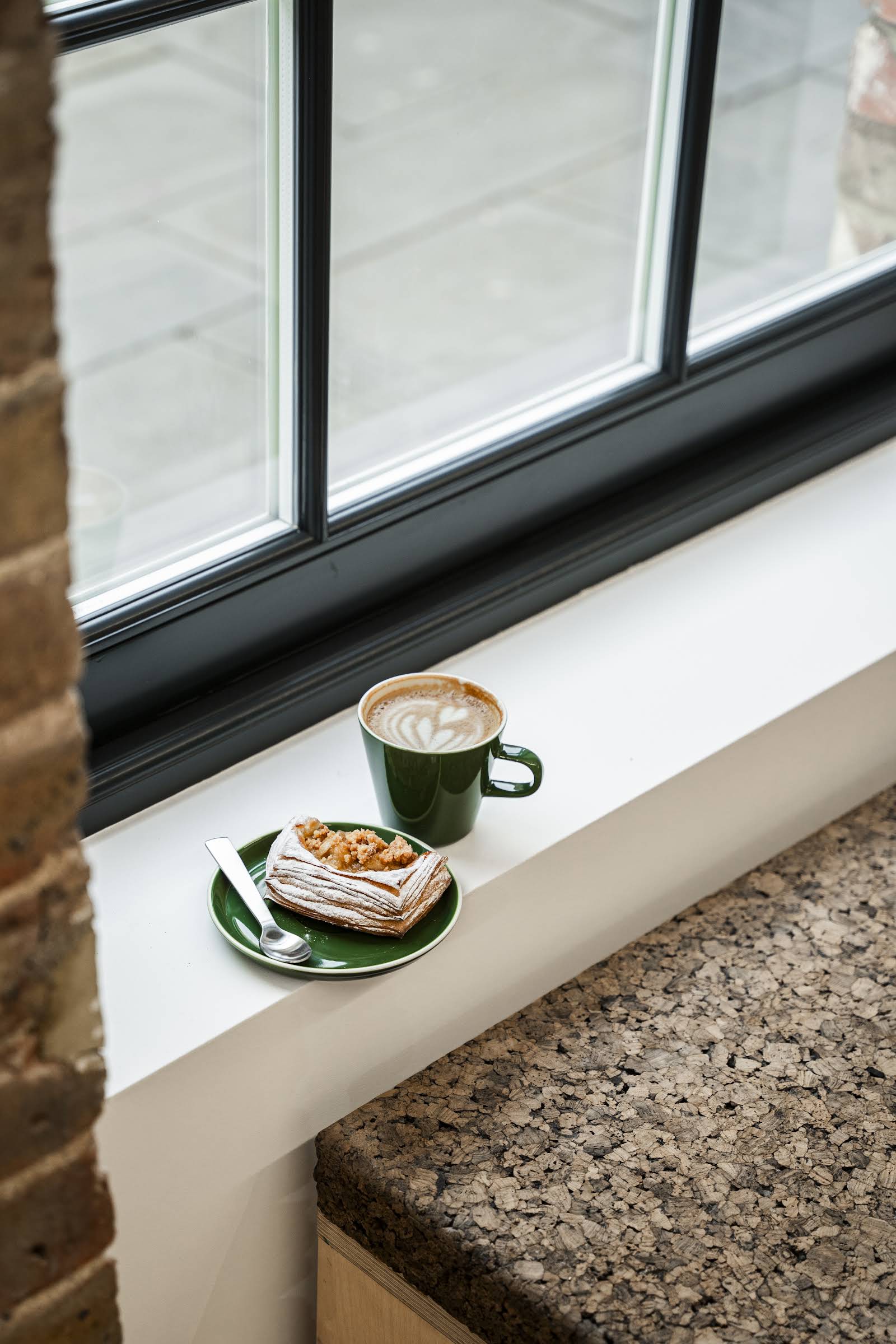 Fabrica X Coffee Shop specialty coffee shop in London - photo 9