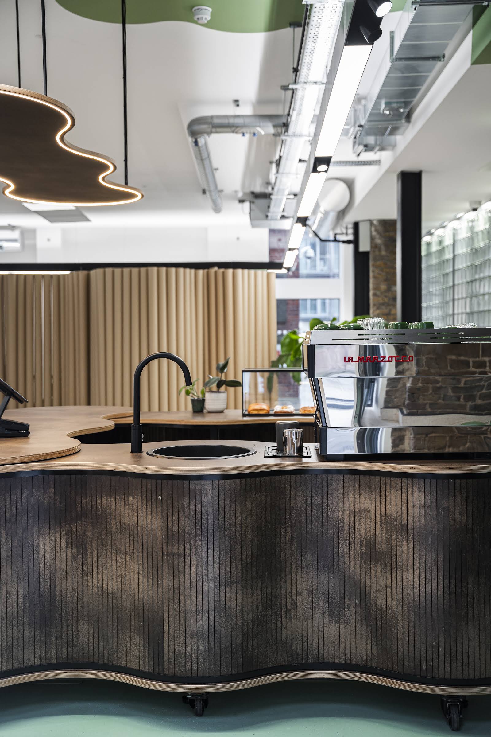 Fabrica X Coffee Shop specialty coffee shop in London - photo 10